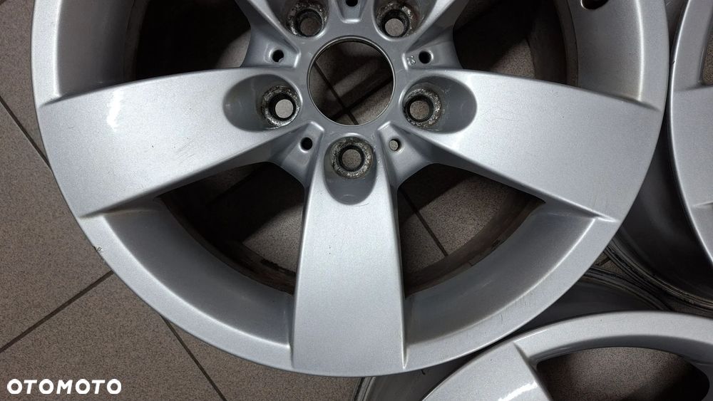 Felgi Aluminiowe 16 BMW E60 5x120 ET 20 Styling 242 - 12