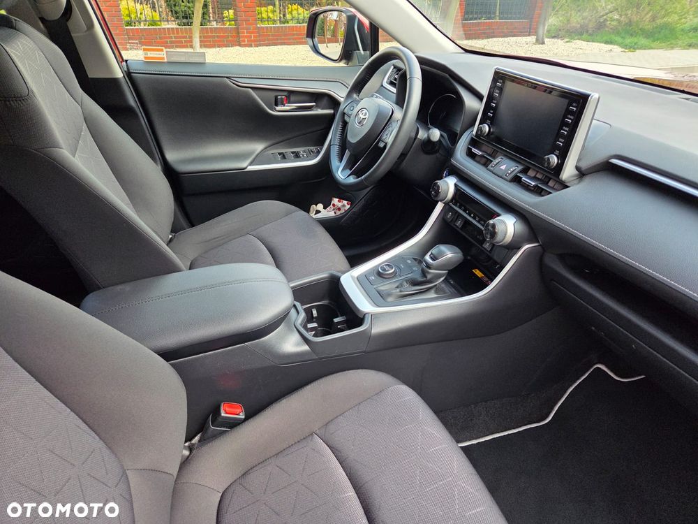 Toyota RAV4 2.5 Hybrid Active 4x4 - 7
