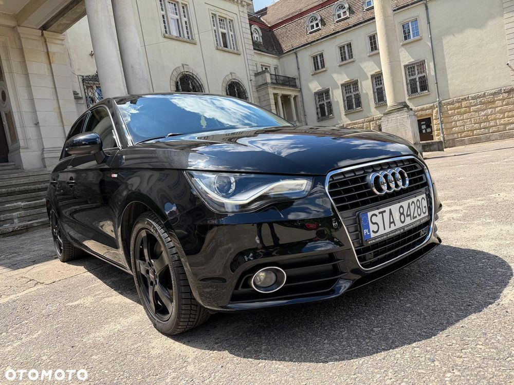 Audi A1 Sportback 2.0 TDI Ambition - 8