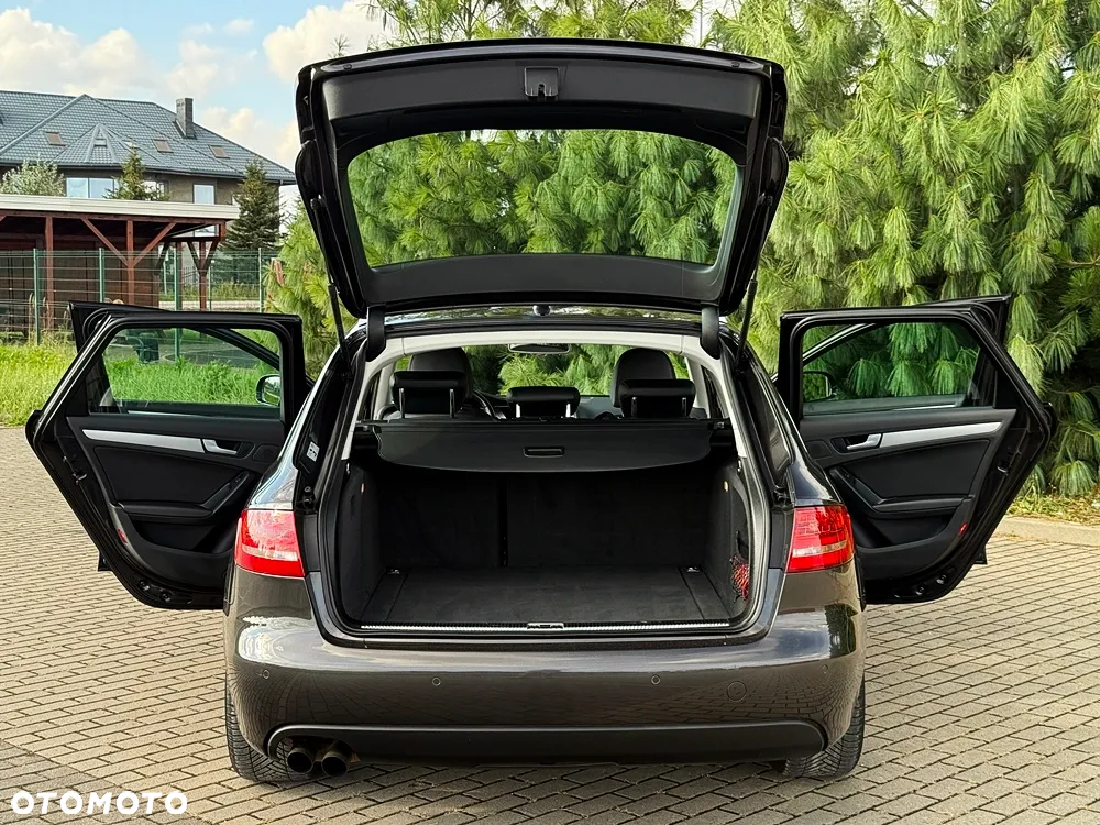 Audi A4 Avant 2.0 TDI 116g - 19