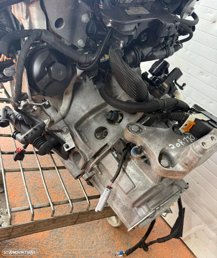 Caixa de Velocidades Citroen Berlingo/Fiat Doblo/Toyota Proace 1.5 BlueHDI Ref: 20R110 - 1