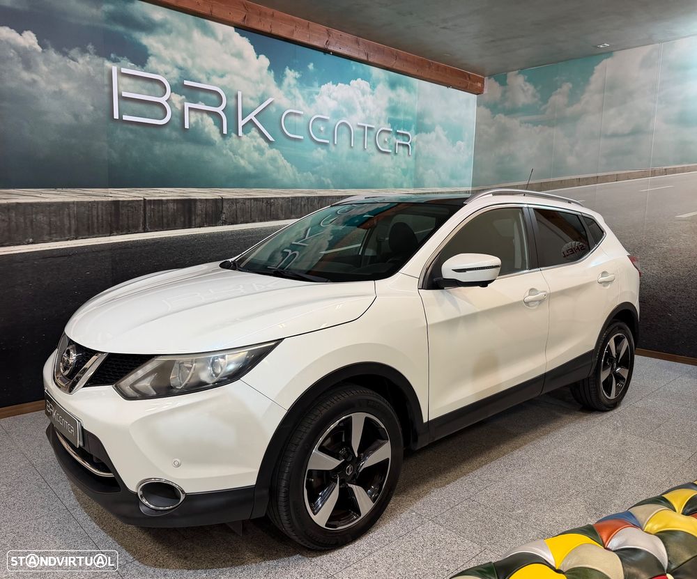 Nissan Qashqai 1.5 dCi N-Connecta 18 RS - 1