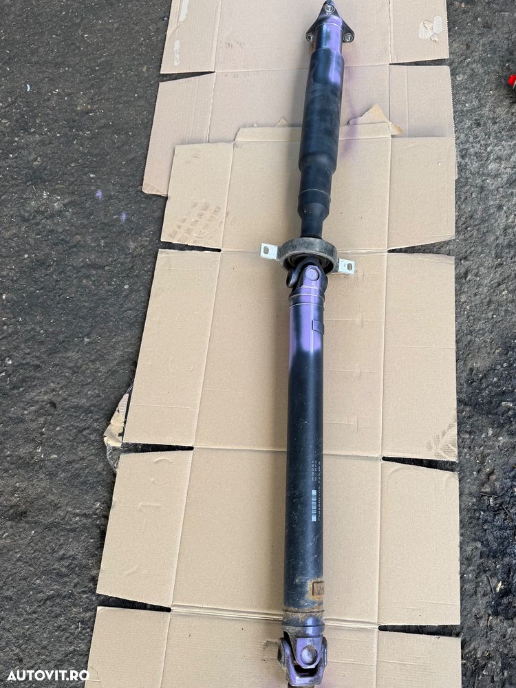 Cardan spate BMW X3 F25 / X4 F26 2.0dX - Stare Excelentă - Cod 26107589802 - 1