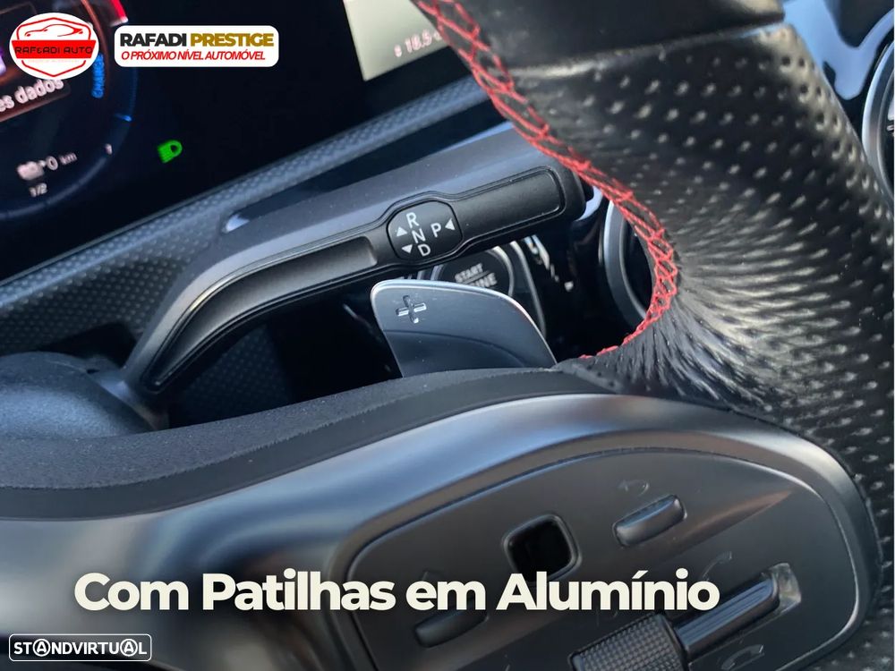 Mercedes-Benz A 250 e 8G-DCT Lim. Special Edition - 24