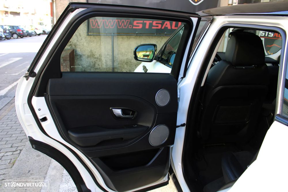 Land Rover Range Rover Evoque 2.2 TD4 Pure - 22