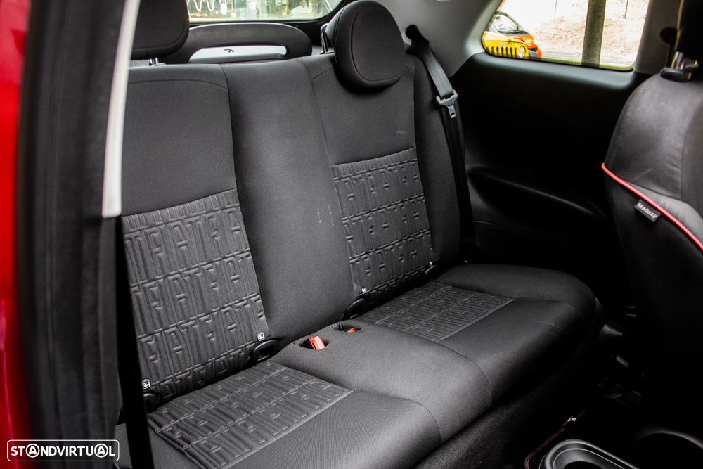 Fiat 500e C (RED) - 31