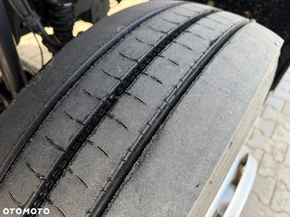 Mercedes-Benz ATEGO 1224 - 12