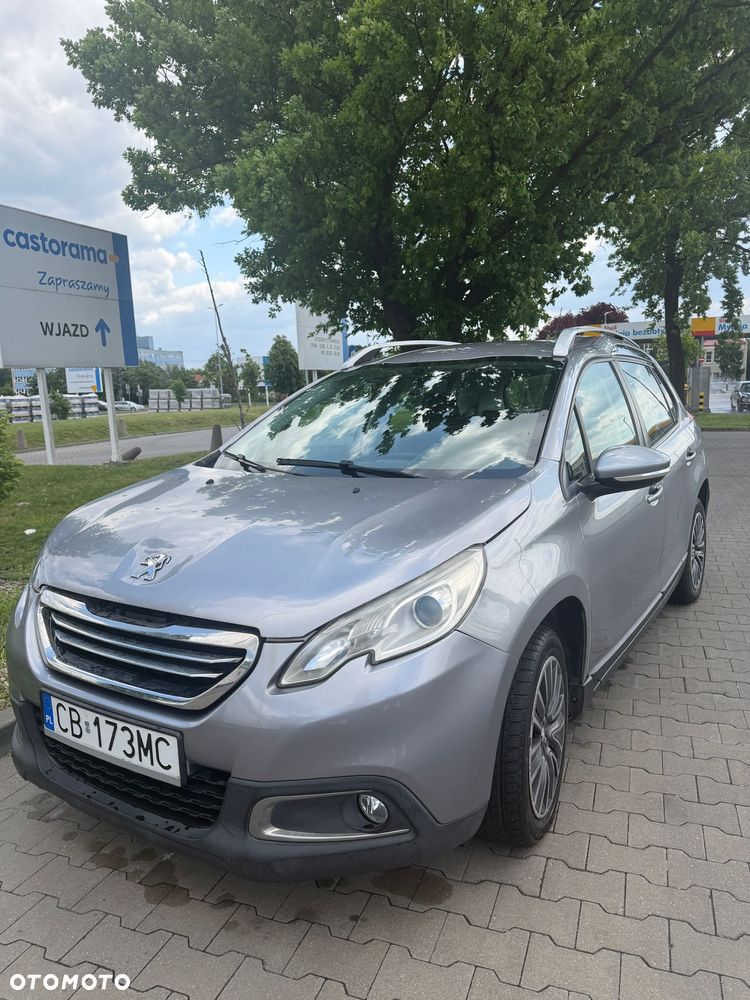 Peugeot 2008 1.6 e-HDi Active S&S - 1