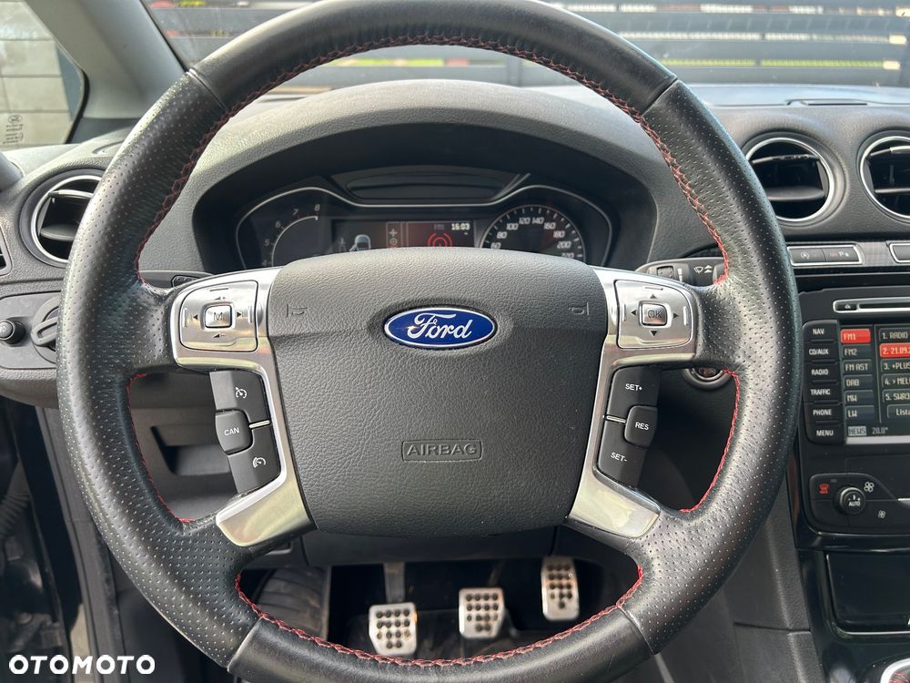 Ford S-Max 1.6 T Platinium X - 21