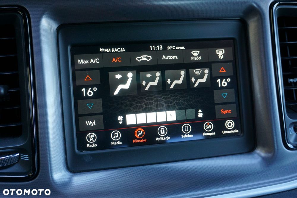 Dodge Challenger Automatik R/T Plus - 22