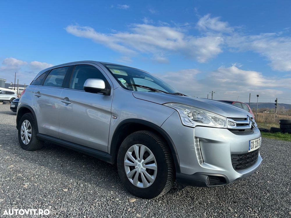 Citroën C4 Aircross HDi 150 Selection - 4