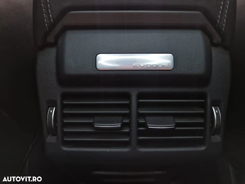 Land Rover Range Rover Evoque 2.0 D180 R-Dynamic HSE - 21