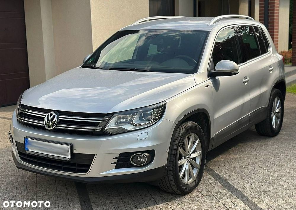Volkswagen Tiguan - 18