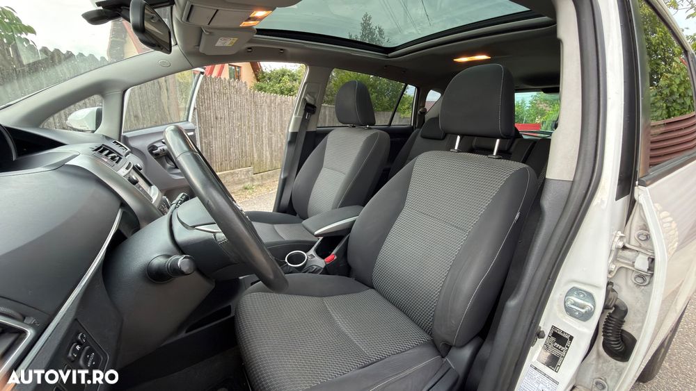 Toyota Verso 1.6 D-4D 7-Sitzer Start/Stop Comfort - 10