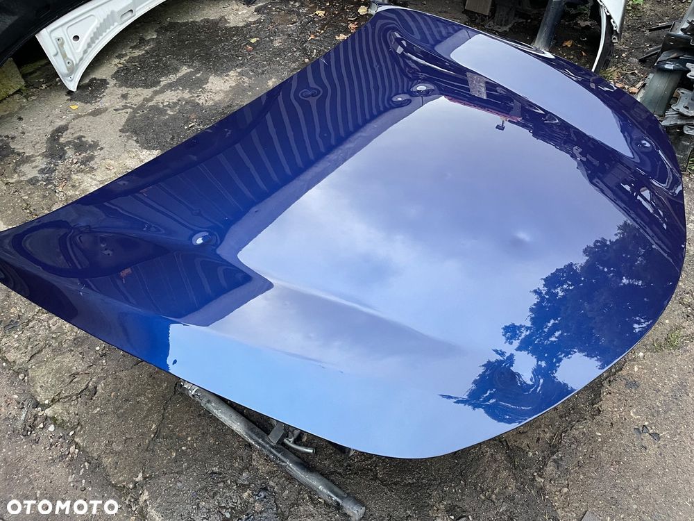 MASKA PRZÓD POKRYWA SILNIKA ALFA ROMEO GIULIA GRANATOWY METALIK - 5