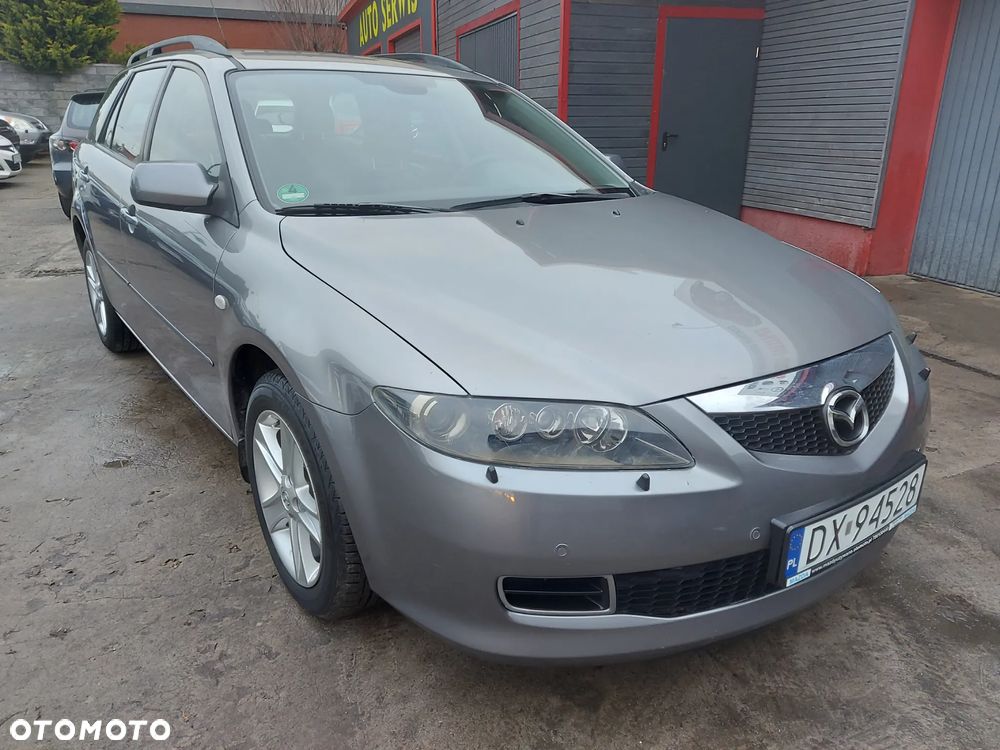 Mazda 6 Sport 2.0 CD DPF Active Plus - 16