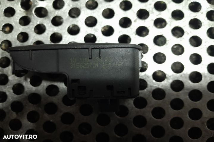 Buton geam pasager 13185333RW 13185333RW Opel Corsa D [2006 - 2011] H - 4