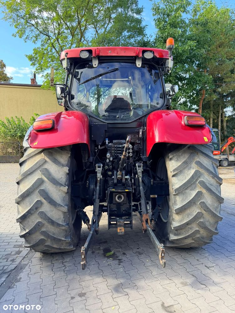 Case IH Puma 160 CVX - 12