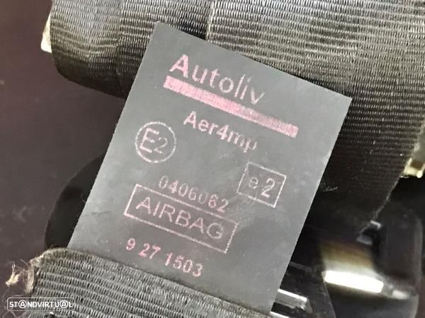 Cinto Frente Direito Peugeot 308 I (4A_, 4C_) - 2