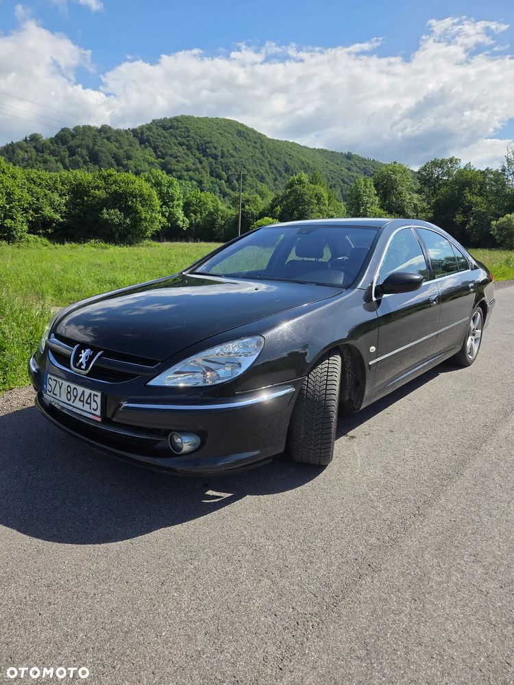 Peugeot 607 2.7 HDi Platinum - 1
