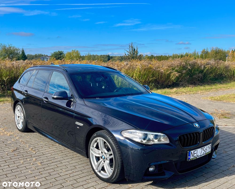 BMW Seria 5 - 2