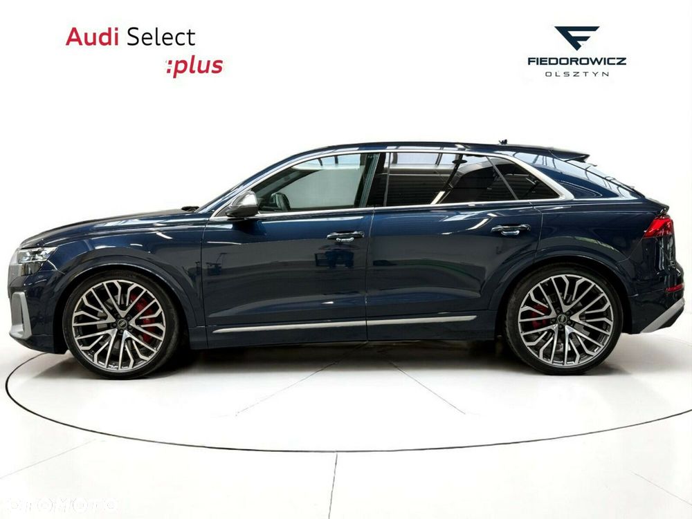 Audi SQ8 TFSI Quattro Tiptronic - 3