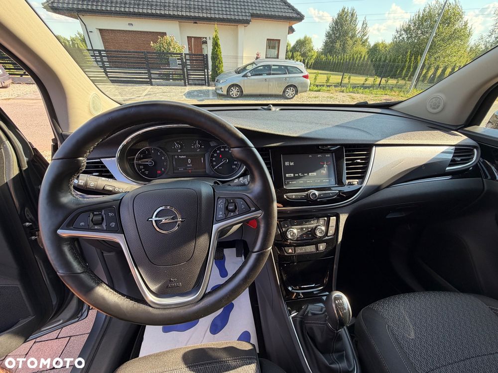 Opel Mokka 1.4 Turbo ecoFLEX Start/Stop Edition - 24