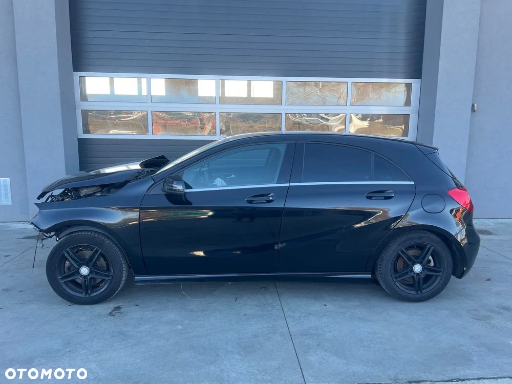 Mercedes-Benz Klasa A 180 - 2