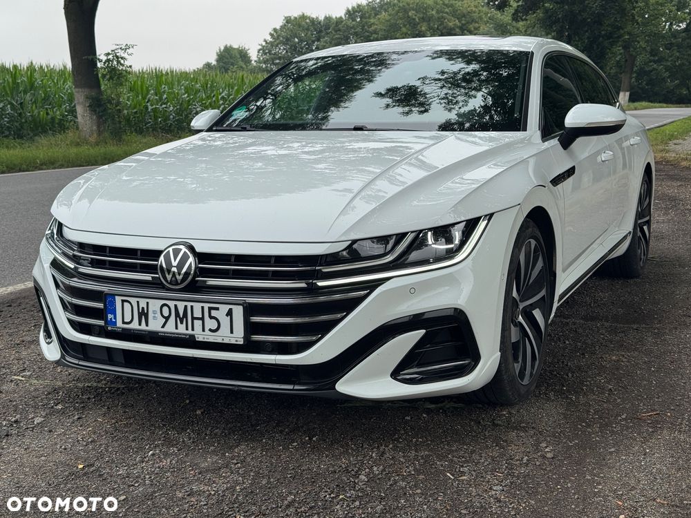 Volkswagen Arteon Shooting Brake 2.0 TDI R-Line DSG - 1