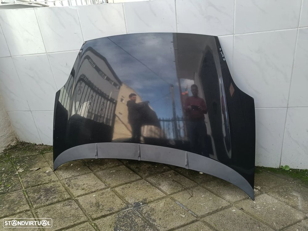 Capot Fiat grand Punto 2009 - 1