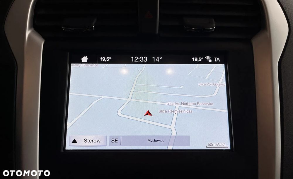 Ford Mondeo 2.0 TDCi Titanium PowerShift - 17