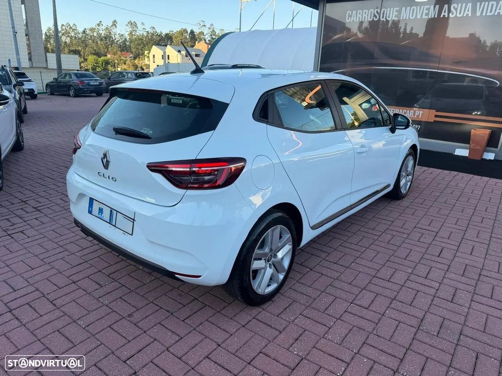 Renault Clio 1.0 TCe Exclusive - 34
