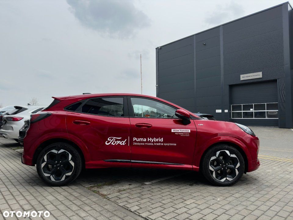Ford Puma - 4
