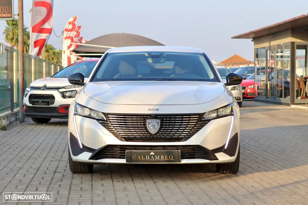 Peugeot 308 1.2 PureTech Allure Pack - 3