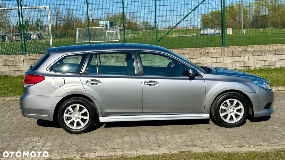 Subaru Legacy - 7