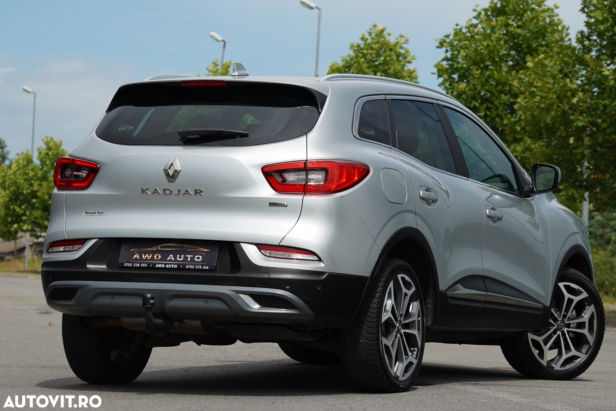 Renault Kadjar BLUE dCi 4X4 Intens - 4