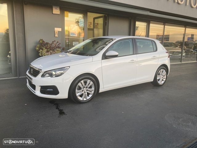 Peugeot 308 1.5 BlueHDi Business Line - 4