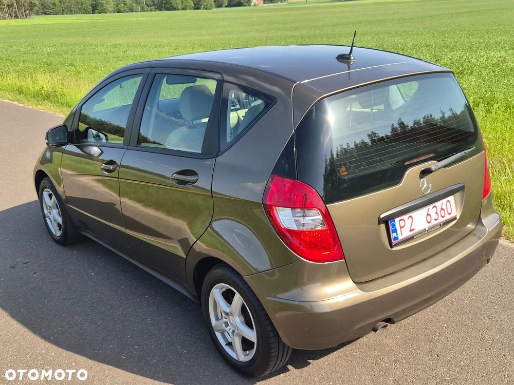Mercedes-Benz Klasa A 160 CDI Classic - 13