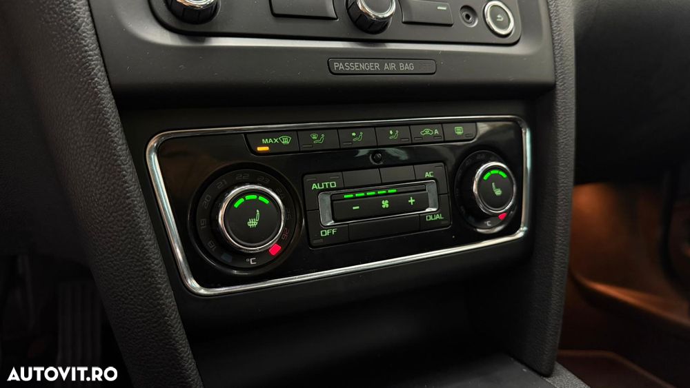 Skoda Superb 1.8 TSI DSG Ambition - 21