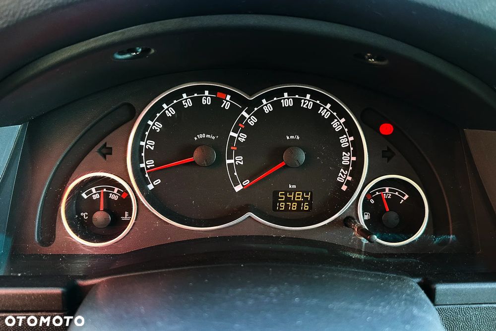Opel Meriva 1.6 Enjoy - 23