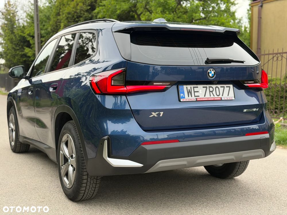 BMW X1 sDrive18d Advantage - 6