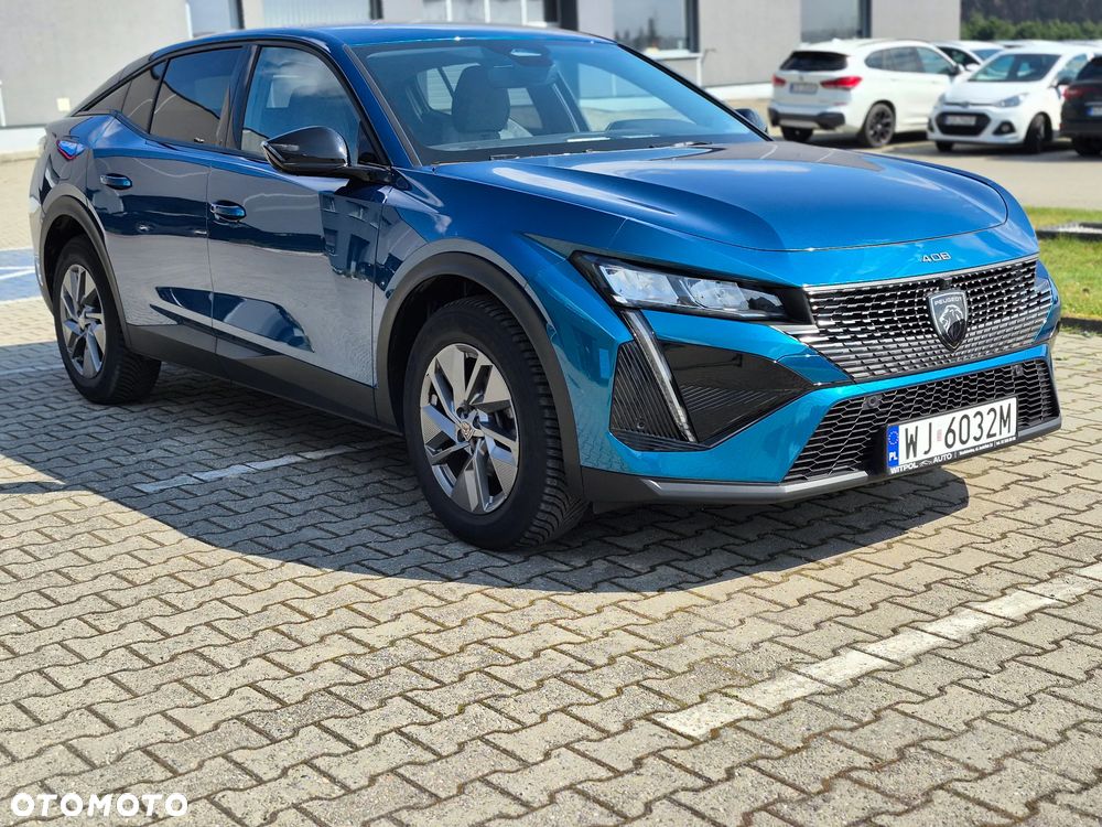 Peugeot 408 1.2 PureTech Allure S&S EAT8 - 3