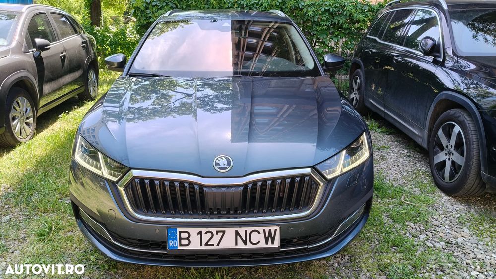 Skoda Octavia 2.0 TDI Style - 1