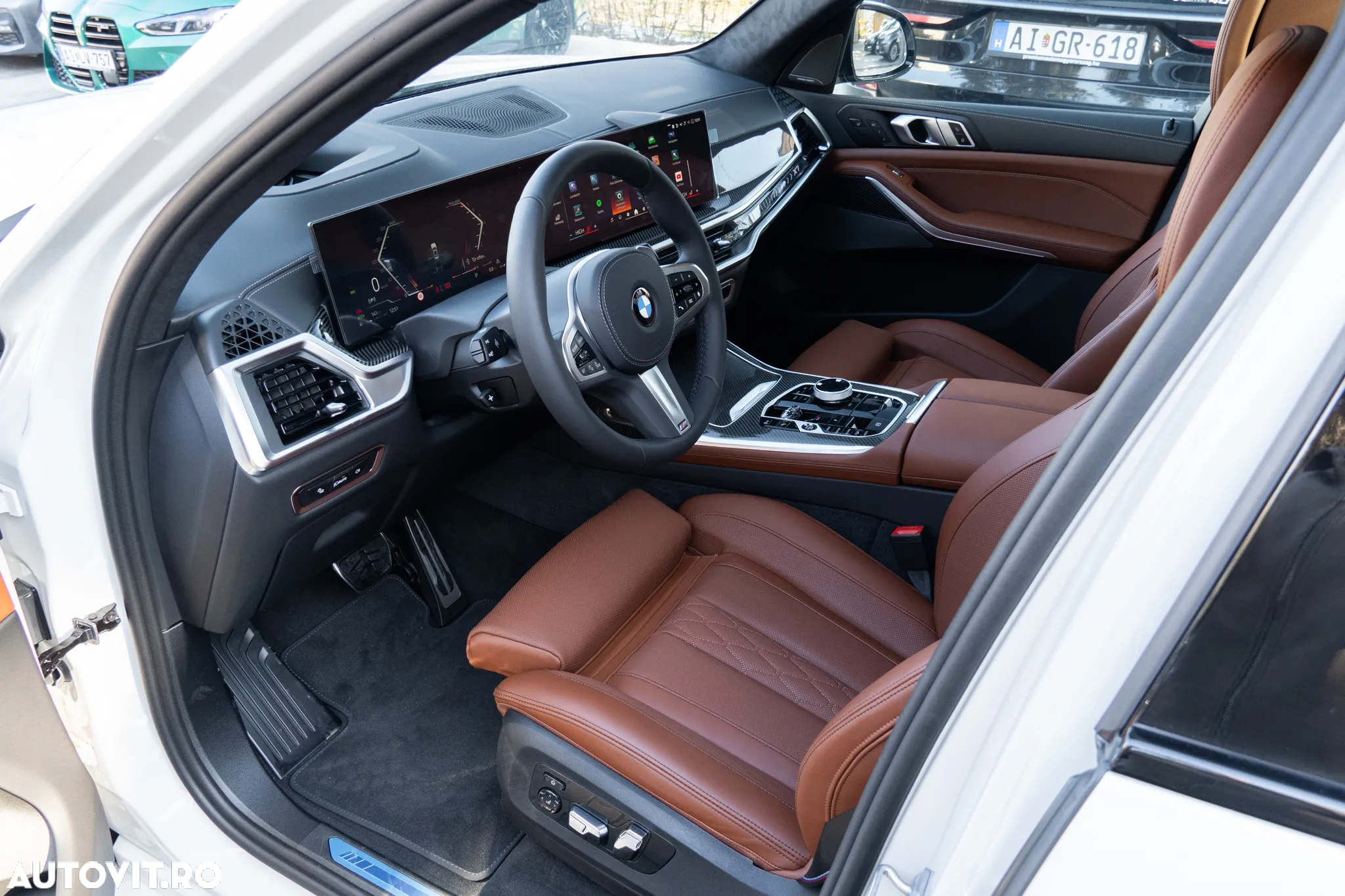 BMW X7 xDrive40i AT MHEV - 10