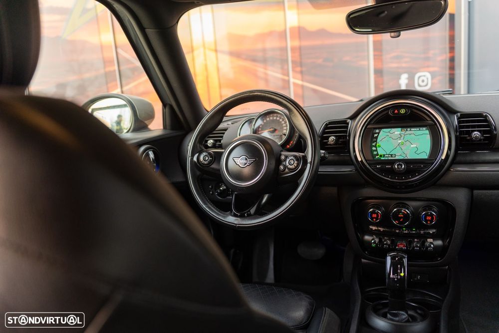 MINI Clubman Cooper D Aut. - 21