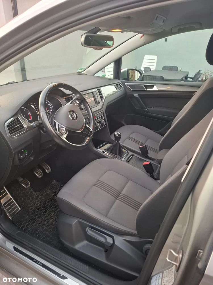 Volkswagen Golf Sportsvan 1.6 TDI BlueMotion Technology Allstar - 7