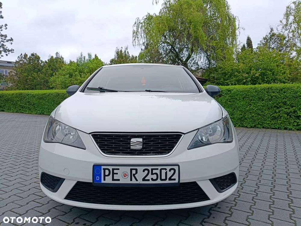 Seat Ibiza 1.2 12V Reference - 1