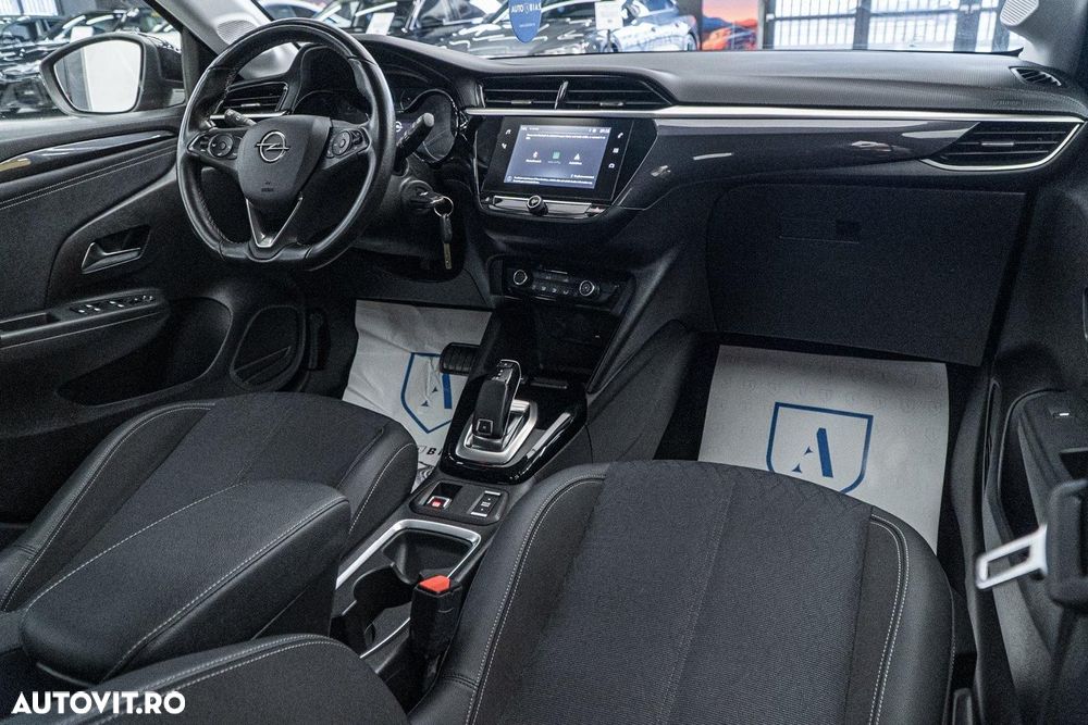 Opel Corsa 1.2 Turbo Start/Stop Aut. Elegance - 3