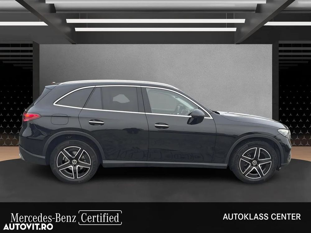 Mercedes-Benz GLC 200 4MATIC MHEV - 8