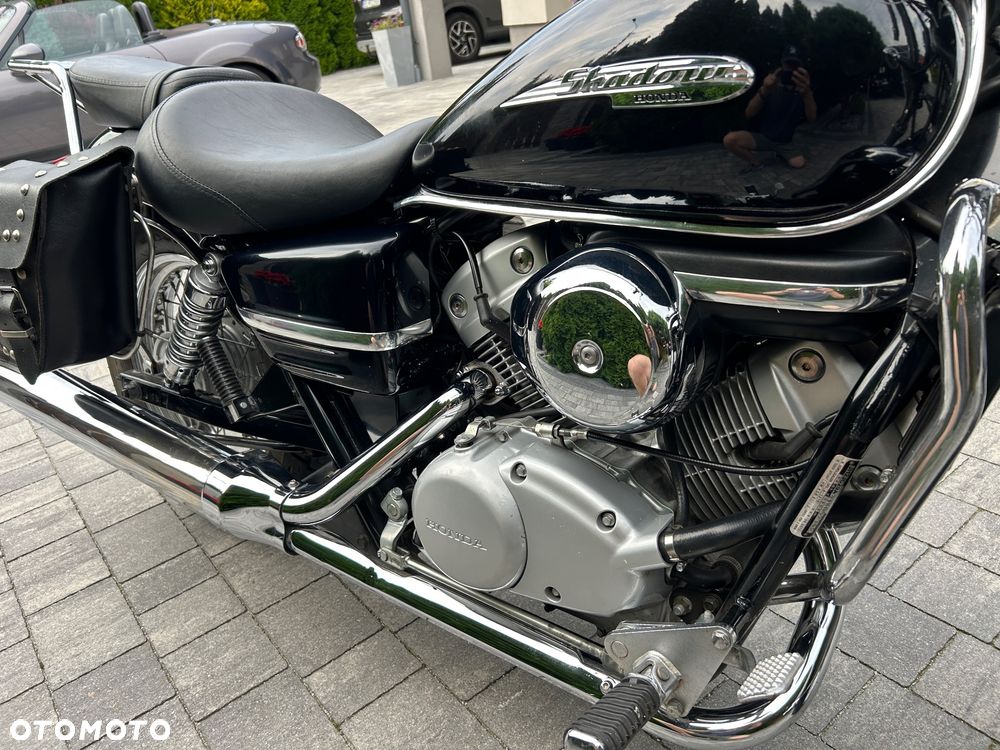 Honda Shadow - 5